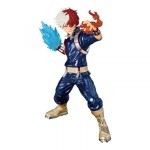 Compra Banpresto My Hero Academia The Amazing Heroes Shot... Banpresto My Hero Academia The Amazing Heroes Shot...