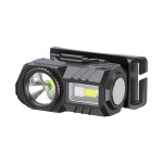 Compra V-TAC Torcia LED Frontale 3W con Cintura e Batteri... V-TAC Torcia LED Frontale 3W con Cintura e Batteri...