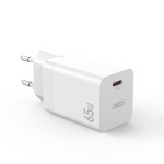 Compra Caricabatterie XO Power CE10 65 W tipo C - bianco Caricabatterie XO Power CE10 65 W tipo C - bianco