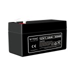 Compra V-TAC Batteria al Piombo Acido 12V 1.3Ah per Allar... V-TAC Batteria al Piombo Acido 12V 1.3Ah per Allar...