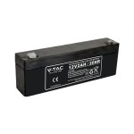 Compra V-TAC Batteria al Piombo Acido 12V 2Ah per Allarmi... V-TAC Batteria al Piombo Acido 12V 2Ah per Allarmi...