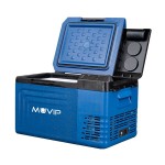 Compra Frigorifero portatile a compressore Muvip Blue 19 ... Frigorifero portatile a compressore Muvip Blue 19 ...