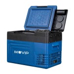 Compra Frigo Portatile a Compressore Muvip Blue 24 Litri ... Frigo Portatile a Compressore Muvip Blue 24 Litri ...