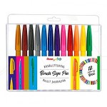 Compra Pentel Brush Sing Pen Confezione da 12 pennarelli ... Pentel Brush Sing Pen Confezione da 12 pennarelli ...
