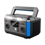 Compra Generatore di corrente portatile Elbat - 600 W - B... Generatore di corrente portatile Elbat - 600 W - B...