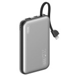 Compra XO Powerbank 10000Mah - Ricarica Wireless - Uscita... XO Powerbank 10000Mah - Ricarica Wireless - Uscita...