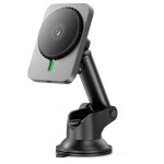 Compra Supporto magnetico XO con base di ricarica wireles... Supporto magnetico XO con base di ricarica wireles...