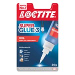 Compra Loctite Superglue-3 XXL 20gr - Adesivo Universale ... Loctite Superglue-3 XXL 20gr - Adesivo Universale ...