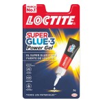 Compra Loctite Superglue-3 Power Gel 3gr - Adesivo istant... Loctite Superglue-3 Power Gel 3gr - Adesivo istant...