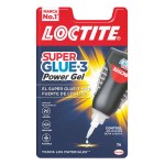 Compra Loctite Superglue-3 Control Power Gel 3gr - Adesiv... Loctite Superglue-3 Control Power Gel 3gr - Adesiv...