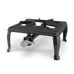 Compra Fornello a gas portatile resistente Orbegozo FO 61... Fornello a gas portatile resistente Orbegozo FO 61...