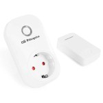 Compra Orbegozo ENM 2000 Smart Plug con telecomando - Con... Orbegozo ENM 2000 Smart Plug con telecomando - Con...