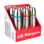 Compra Set Thermos Orbegozo con identificatore di bevande... Set Thermos Orbegozo con identificatore di bevande...