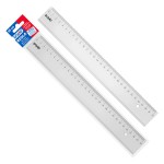 Compra Righello Dohe da 30 cm - Plastica iniettata traspa... Righello Dohe da 30 cm - Plastica iniettata traspa...