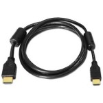 Compra Cavo Nanocable HDMI v1.4 con Ferrite Maschio a HDM... Cavo Nanocable HDMI v1.4 con Ferrite Maschio a HDM...