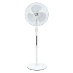 Compra Ventilatore da Terra Muvip - 40cm - 45w - Base Rin... Ventilatore da Terra Muvip - 40cm - 45w - Base Rin...