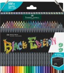 Compra Faber-Castell Black Edition Confezione da 100 Mati... Faber-Castell Black Edition Confezione da 100 Mati...