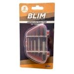 Compra Set Estrattori Per Viti Blim 5 Pz Set Estrattori Per Viti Blim 5 Pz