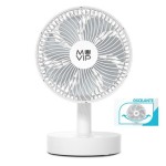 Compra Ventilatore Oscillante Portatile da Tavolo Muvip 1... Ventilatore Oscillante Portatile da Tavolo Muvip 1...