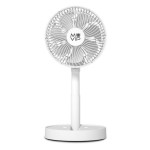 Compra Ventilatore da Tavolo Pieghevole Portatile Muvip 6... Ventilatore da Tavolo Pieghevole Portatile Muvip 6...