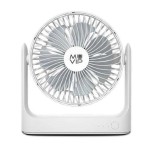 Compra Ventilatore Portatile da Tavolo Muvip 5,5W Diametr... Ventilatore Portatile da Tavolo Muvip 5,5W Diametr...