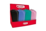 Compra Enri Display da 20 custodie in silicone - Chiusura... Enri Display da 20 custodie in silicone - Chiusura...