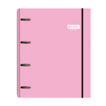 Compra Cartella Enri A4 - Copertina Extra Rigida - 4 Anel... Cartella Enri A4 - Copertina Extra Rigida - 4 Anel...