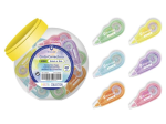 Compra Nastro correttore Bismark Mini Pastel 5 mm x 5 m -... Nastro correttore Bismark Mini Pastel 5 mm x 5 m -...
