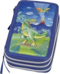 Compra Faber-Castell Dinosaur Design a 3 livelli con cont... Faber-Castell Dinosaur Design a 3 livelli con cont...
