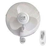 Compra Ventilatore da parete Muvip - 45W - 3 Velocità - ... Ventilatore da parete Muvip - 45W - 3 Velocità - ...