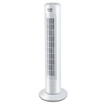 Compra Ventilatore a torre Muvip - 50W - 3 velocità - Co... Ventilatore a torre Muvip - 50W - 3 velocità - Co...