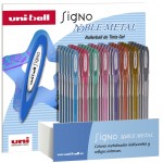 Compra Espositore Uni-ball Signo Noble Metal da 48 penne ... Espositore Uni-ball Signo Noble Metal da 48 penne ...