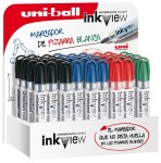 Compra Espositore per pennarelli per lavagna Uni-ball Ink... Espositore per pennarelli per lavagna Uni-ball Ink...