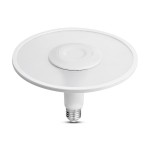 Compra V-TAC PRO Lampadina LED Chip Samsung E27 11W UFO A... V-TAC PRO Lampadina LED Chip Samsung E27 11W UFO A...