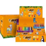 Compra Espositore Bic Kids da 12 Confezioni da 12 Pennare... Espositore Bic Kids da 12 Confezioni da 12 Pennare...