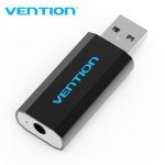 Compra Scheda audio esterna Vention da USB a CTIA - Nero ... Scheda audio esterna Vention da USB a CTIA - Nero ...