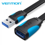 Compra Cavo di prolunga piatto USB 3.0 maschio-femmina Ve... Cavo di prolunga piatto USB 3.0 maschio-femmina Ve...