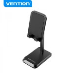 Compra Supporto per smartphone/tablet Vention - nero Supporto per smartphone/tablet Vention - nero