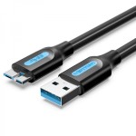 Compra Vention Cable USB 3.0 Macho a MicroUSB Macho 2A 10... Vention Cable USB 3.0 Macho a MicroUSB Macho 2A 10...