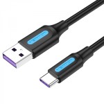 Compra Cavo Vention USB 2.0 maschio a USB-C maschio - 5A ... Cavo Vention USB 2.0 maschio a USB-C maschio - 5A ...