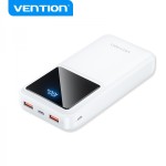 Compra Vention Powerbank Batteria 20000mAh 22,5W USB (C+A... Vention Powerbank Batteria 20000mAh 22,5W USB (C+A...