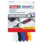 Compra Tesa On & Off Cables Manager Confezione di strisce... Tesa On & Off Cables Manager Confezione di strisce...