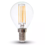 Compra V-TAC Lampadina LED Bulb E14 6W 130LM/W Filamento ... V-TAC Lampadina LED Bulb E14 6W 130LM/W Filamento ...