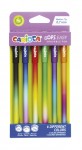 Compra Carioca Oops Easy Pack de 6 Boligrafos Borrables c... Carioca Oops Easy Pack de 6 Boligrafos Borrables c...