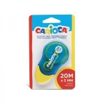 Compra Nastro correttore Carioca 20mx5mm - Ideale per qua... Nastro correttore Carioca 20mx5mm - Ideale per qua...