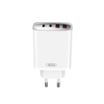 Compra XO Cargador Rapido - USB-A 22.5W - 2 Puertos Tipo ... XO Cargador Rapido - USB-A 22.5W - 2 Puertos Tipo ...