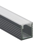 Compra V-TAC Profilo in Alluminio Colore Silver per Strip... V-TAC Profilo in Alluminio Colore Silver per Strip...