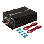 Compra Convertitore di potenza Elbat 2000W - Nero Convertitore di potenza Elbat 2000W - Nero