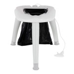 Compra Toilette portatile Muvip da 4 litri + spruzzatore ... Toilette portatile Muvip da 4 litri + spruzzatore ...
