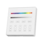 Compra V-TAC Controller da Muro Wifi per Strip LED RGB+W ... V-TAC Controller da Muro Wifi per Strip LED RGB+W ...